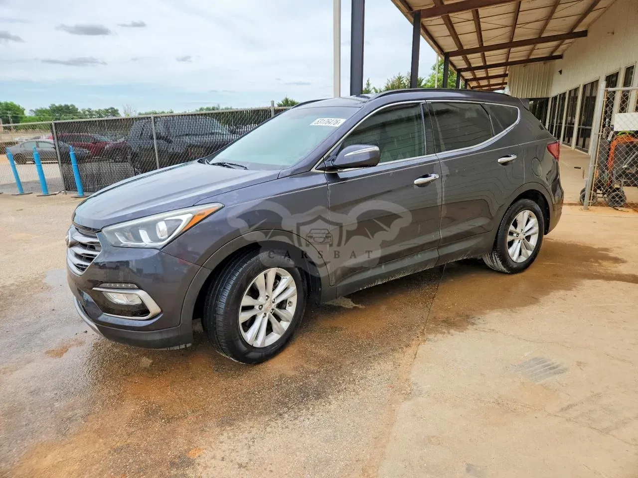 Hyundai Santa Fe 2.0L 4 2017