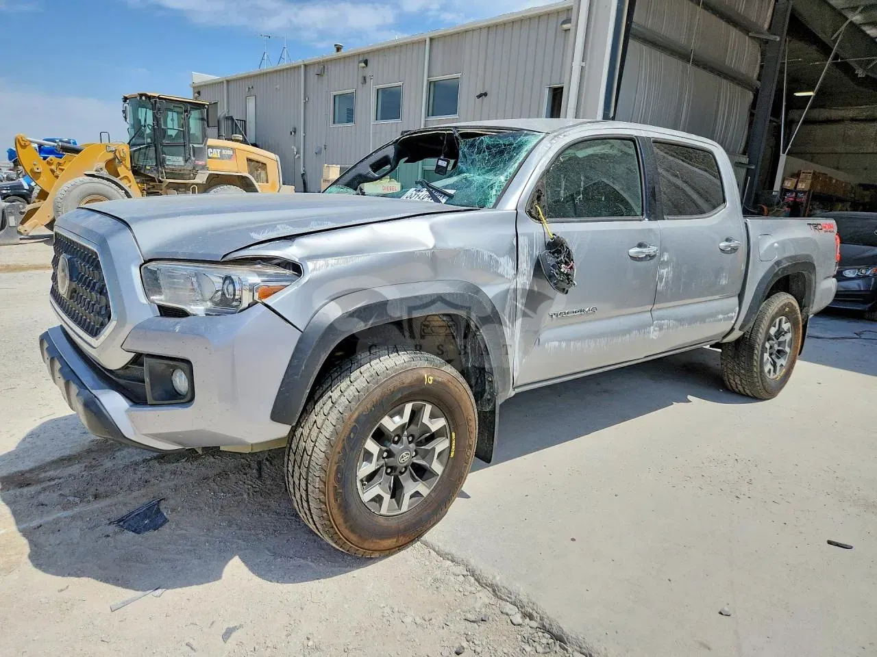 Toyota Tacoma 3.5L 6 2018