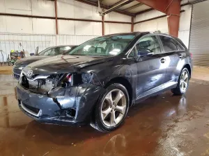 Toyota Venza 3.5L 6 2015