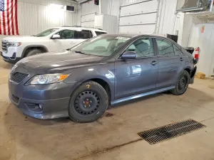 Toyota Camry 2.5L 4 2011