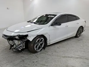 Chevrolet Malibu 1.5L 4 2022
