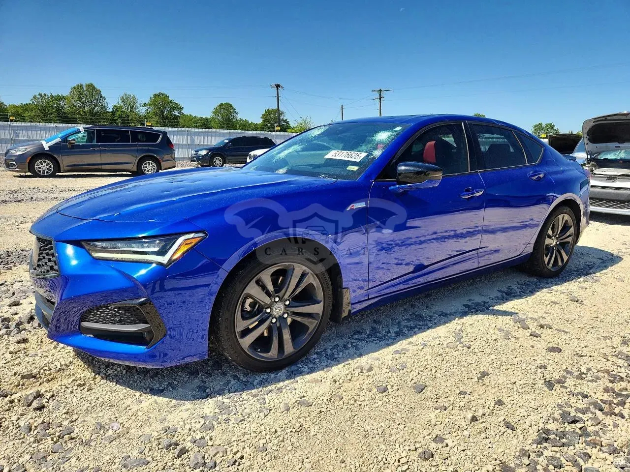 Acura TLX 2.0L 4 2023