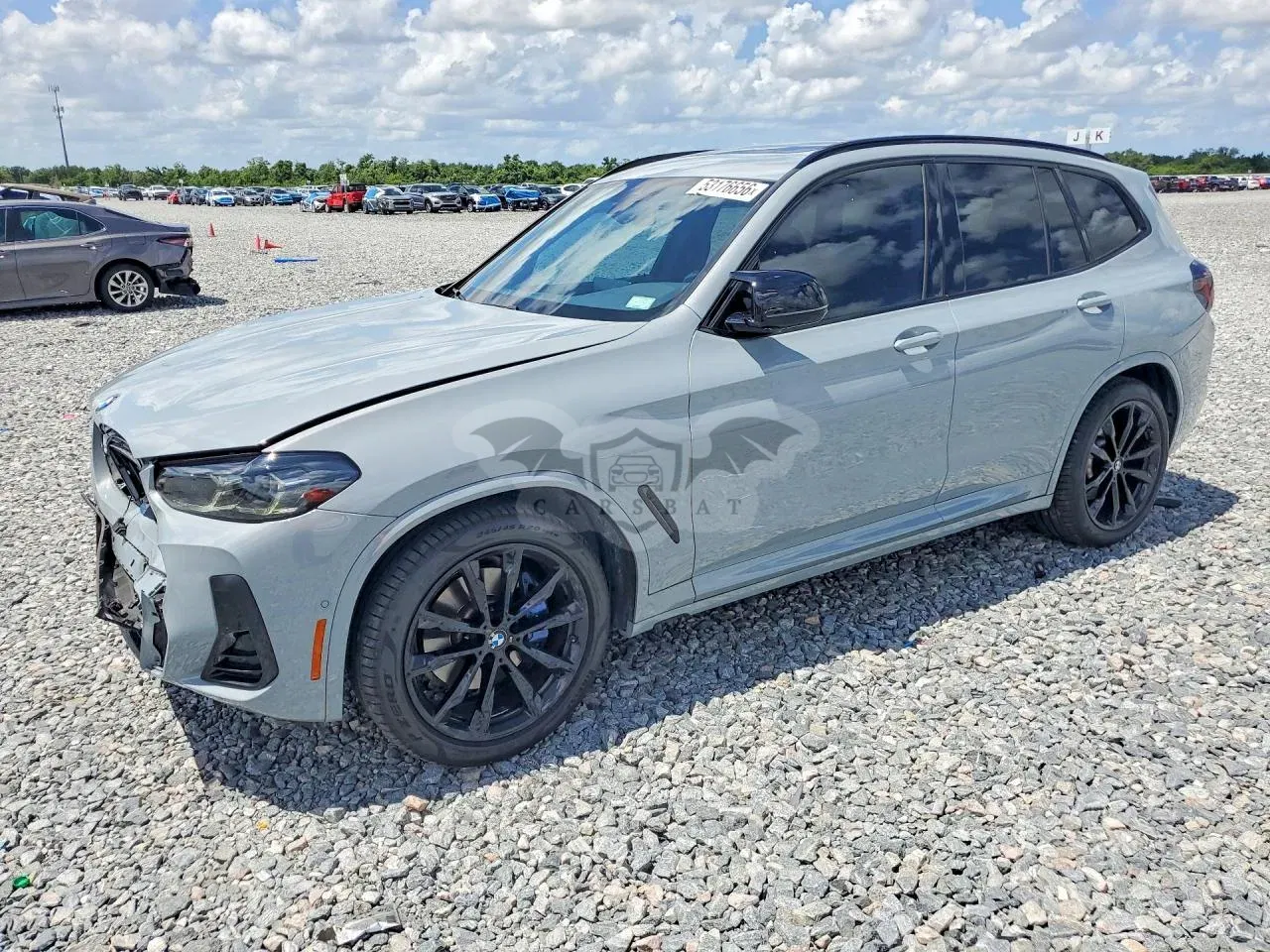 BMW X3 3.0L 6 2022