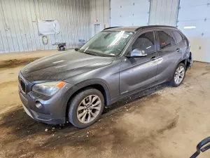 BMW X1 2.0L 4 2014