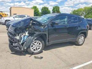 Jeep Compass 2.4L 4 2018