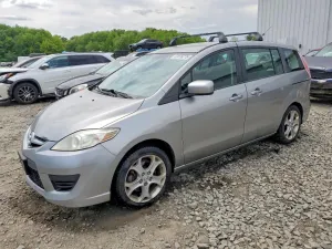 Mazda 5 2.3L 4 2010