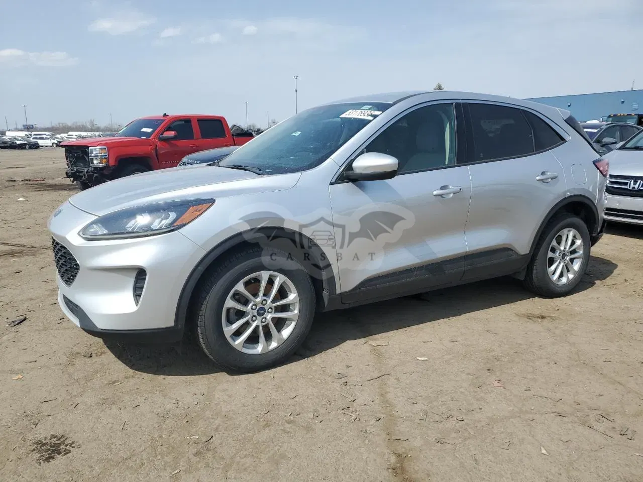 Ford Escape SE 1.5L 3 2020