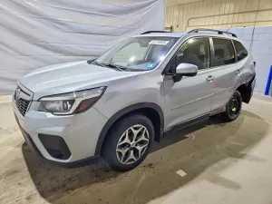 Subaru Forester 2.5L 4 2020