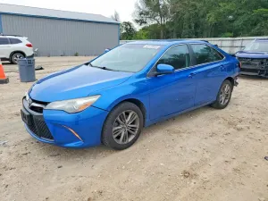Toyota Camry 2.5L 4 2017