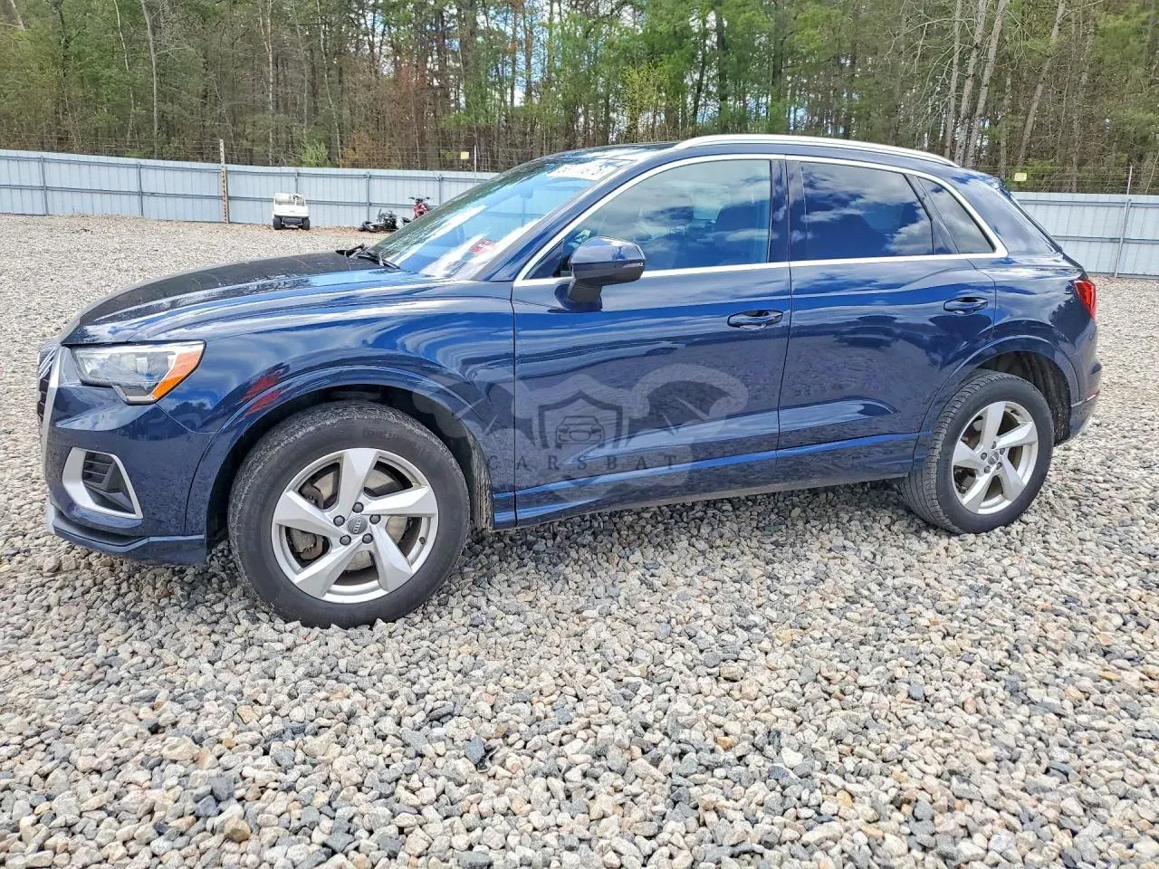 Audi Q3 2.0L 4 2020