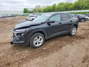 Chevrolet Trax 1.2L 3 2024