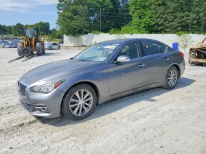 Infiniti Q50 3.0L 6 2017