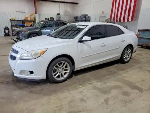 Chevrolet Malibu 2.5L 4 2013