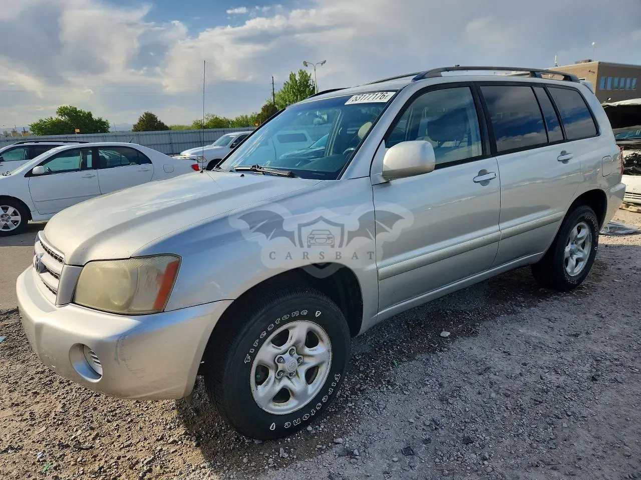 Toyota Highlander 3.0L 6 2003