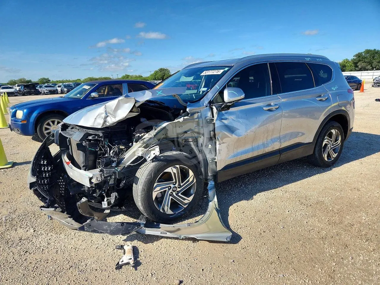 Hyundai Santa Fe 2.5L 4 2023