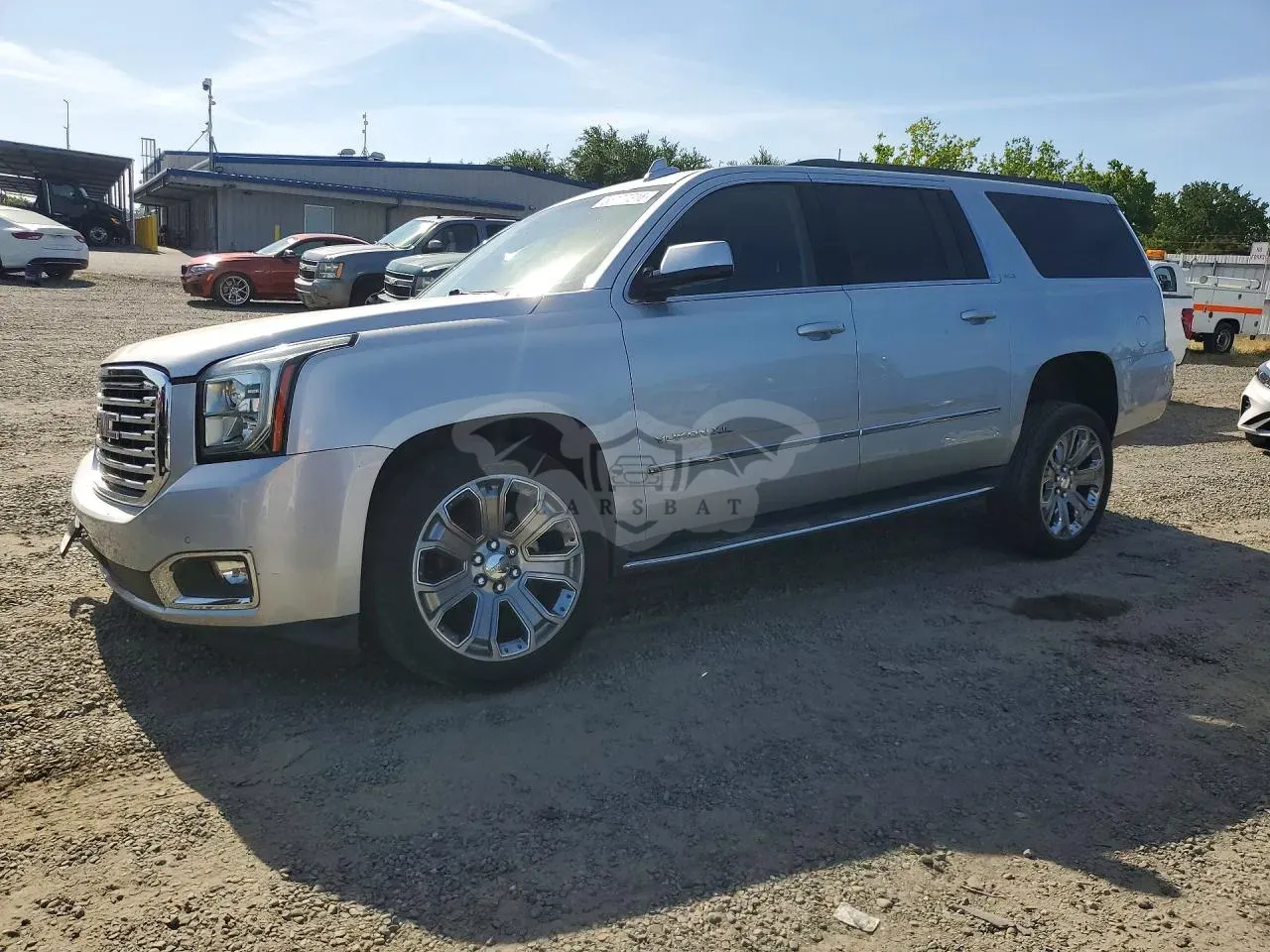 GMC Yukon 5.3L 8 2018
