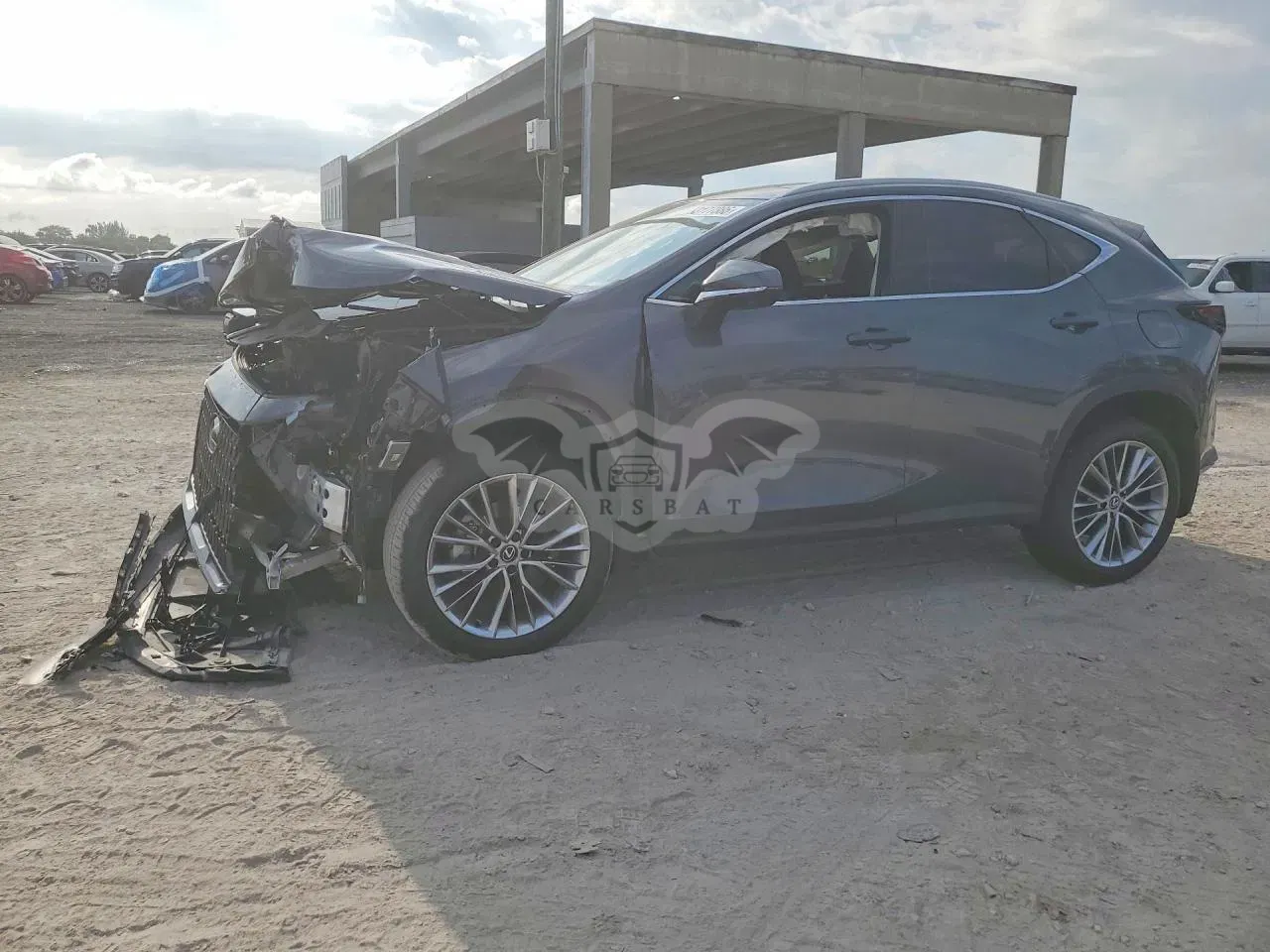 Lexus NX 2.4L 4 2024