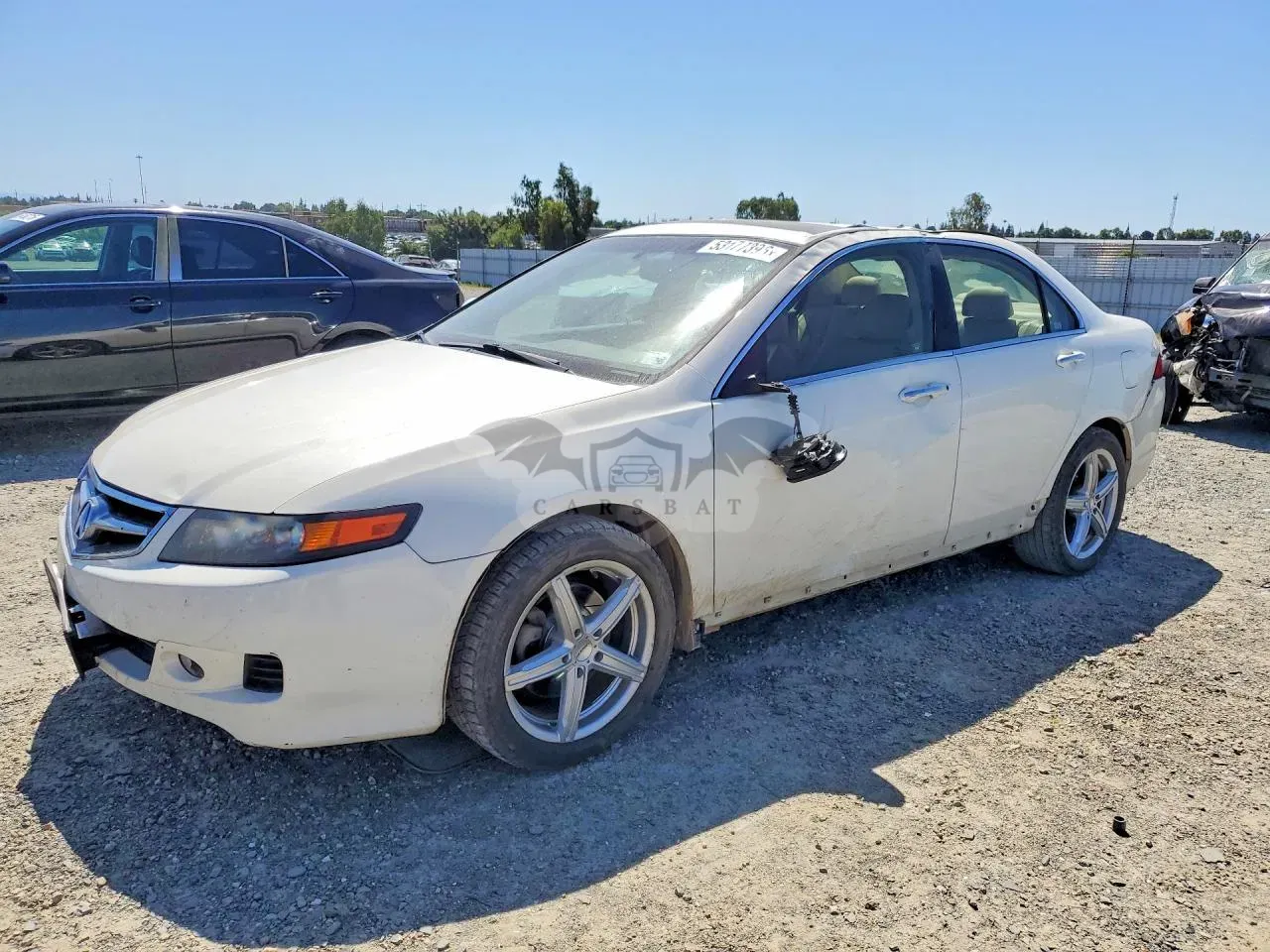 Acura TSX 2.4L 4 2008