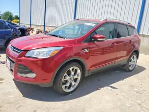 Ford Escape 1.6L 4 2016
