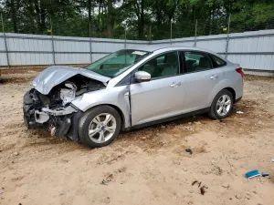 Ford Focus 2.0L 4 2013