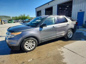 Ford Explorer 3.5L 6 2013