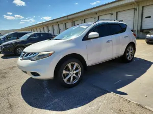 Nissan Murano 3.5L 6 2014