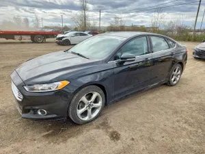 Ford Fusion 2.0L 4 2015