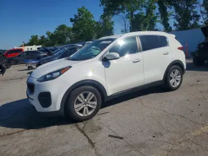 Kia Sportage 2.4L 4 2017
