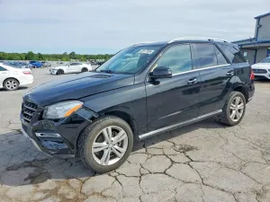Mercedes-Benz ML 3.5L 6 2015