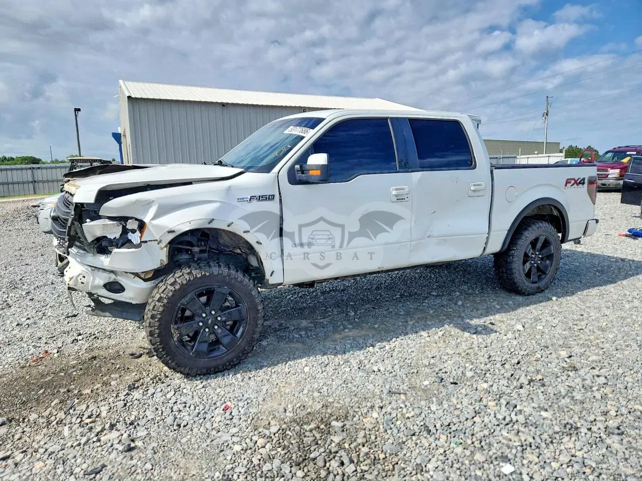 Ford F-150 3.5L 6 2013
