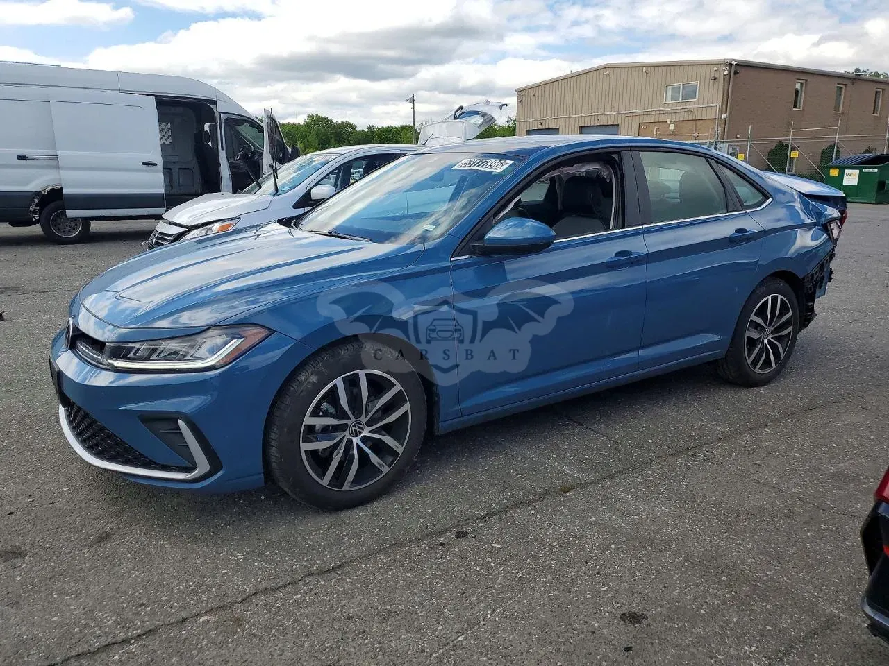 Volkswagen Jetta 1.5L 4 2026