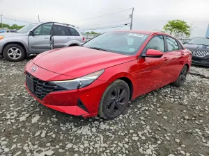Hyundai Elantra 2.0L 4 2023