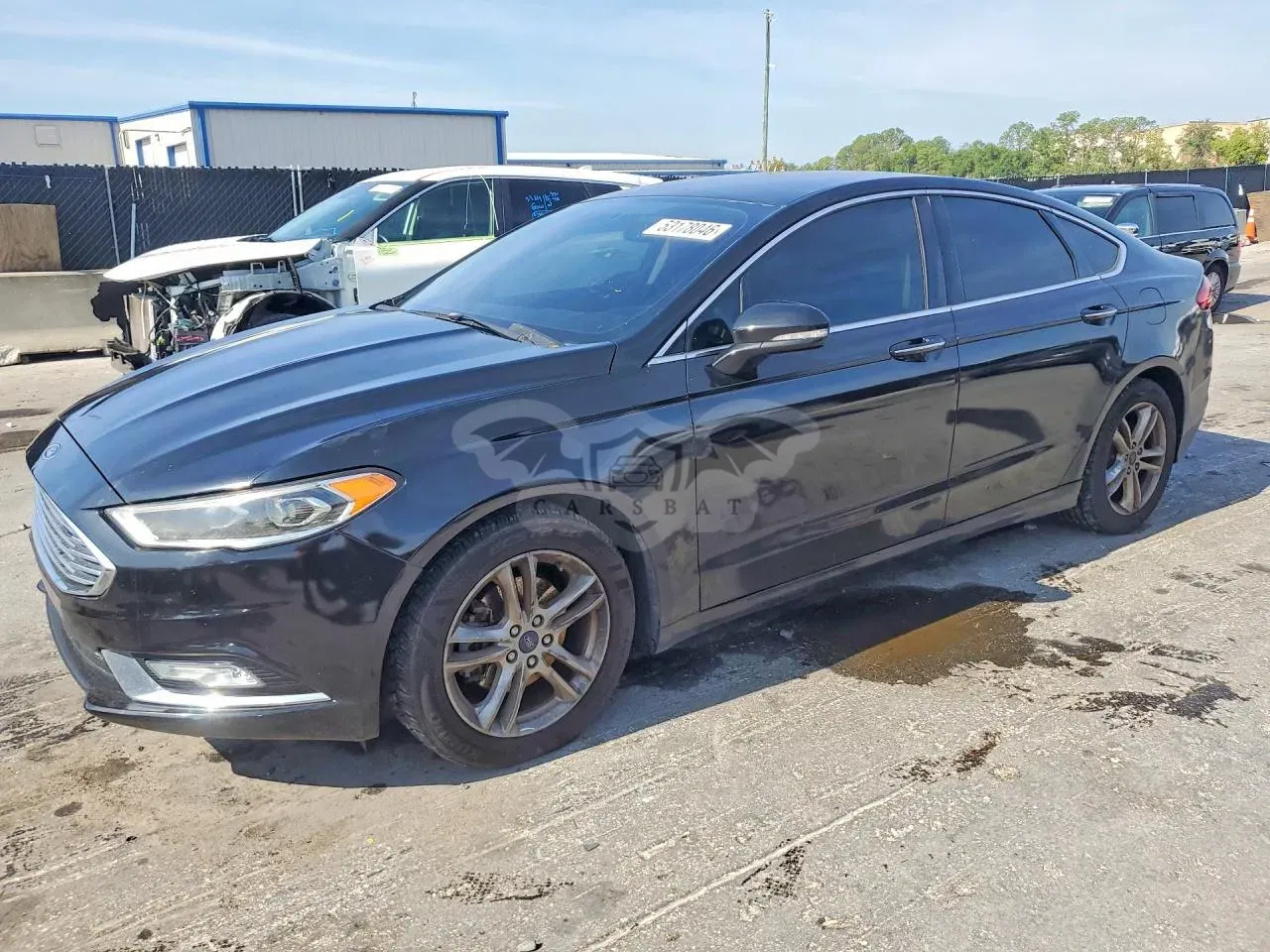 Ford Fusion 1.5L 4 2018