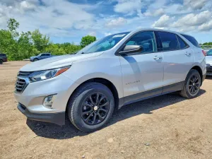 Chevrolet Equinox 1.5L 4 2019