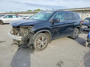 Honda Pilot 3.5L 6 2016