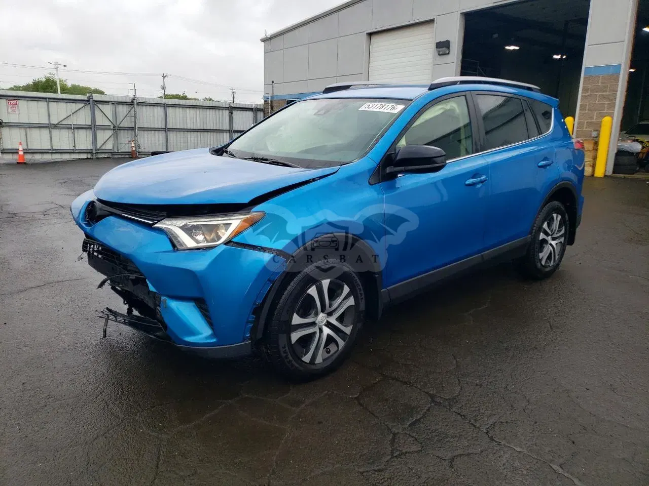 Toyota Rav4 2.5L 4 2018