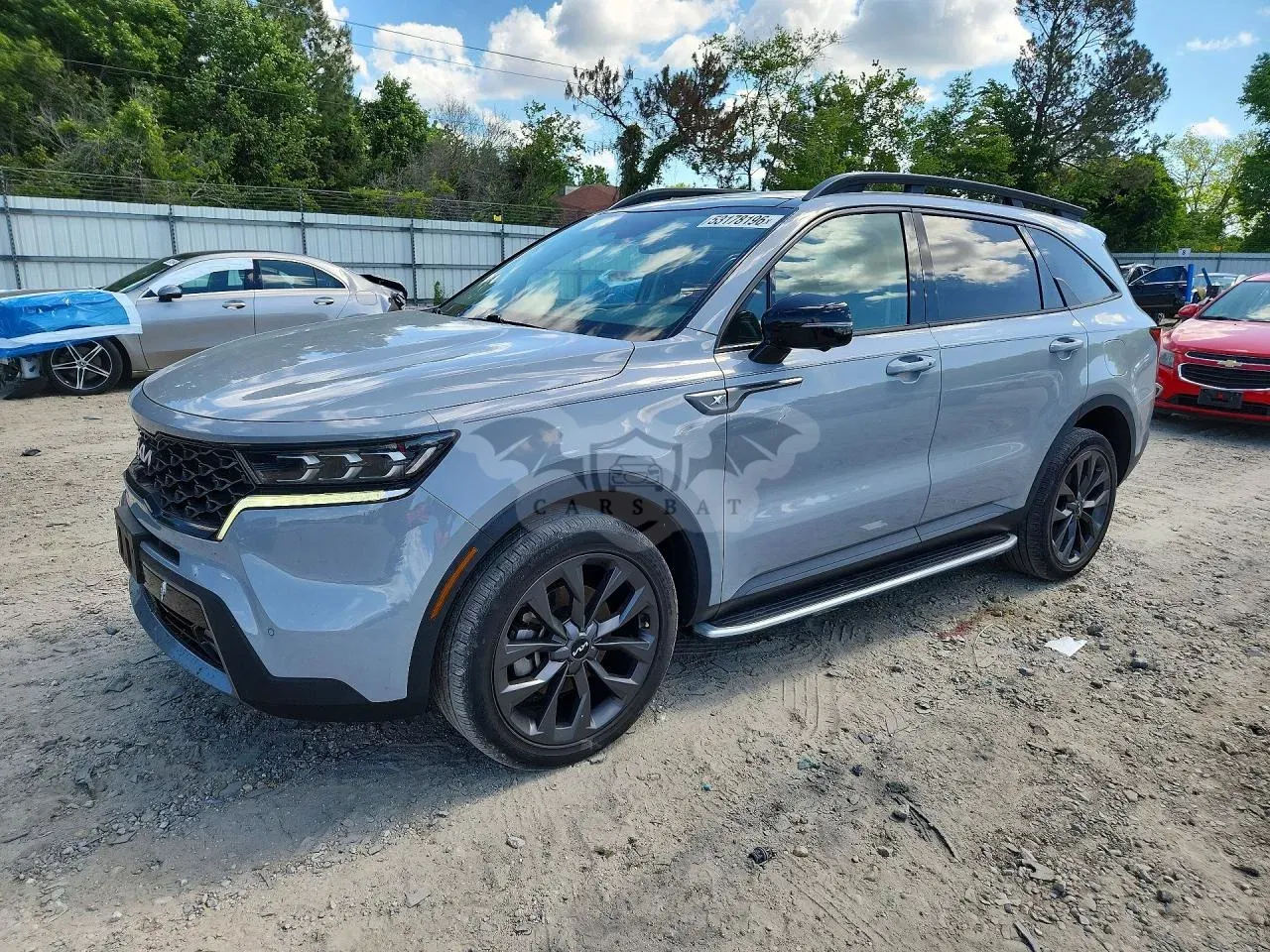 Kia Sorento 2.5L 4 2023