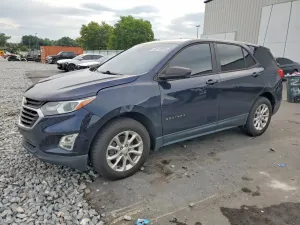 Chevrolet Equinox 1.5L 4 2020