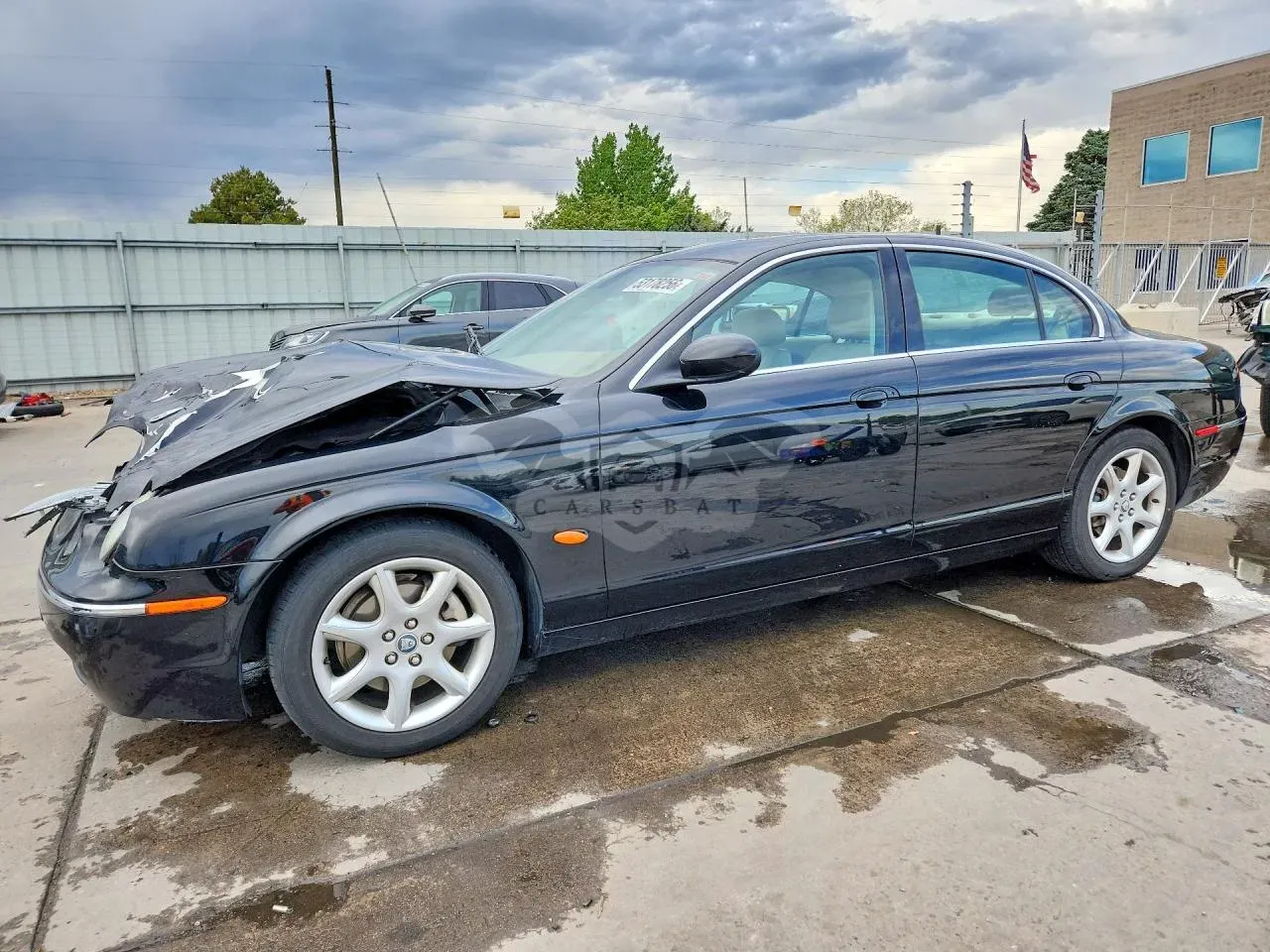 Jaguar S-Type 4.2L 8 2005