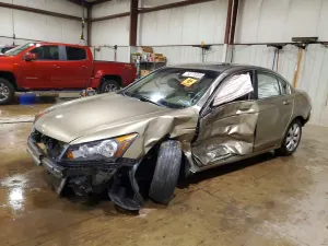 Honda Accord 2.4L 4 2010