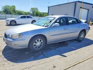 Buick LaCrosse 3.8L 6 2006