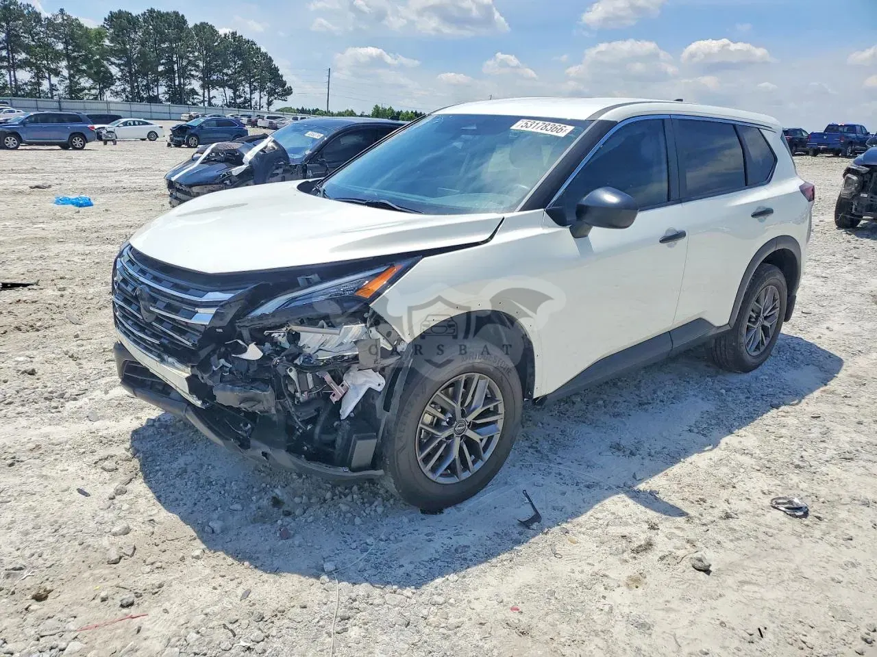 Nissan Rogue 1.5L 3 2024