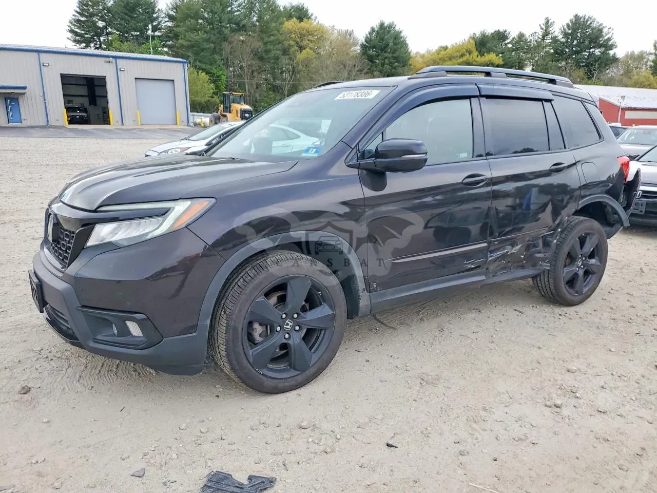 Honda Passport 3.5L 6 2019