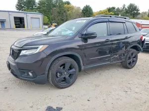 Honda Passport 3.5L 6 2019
