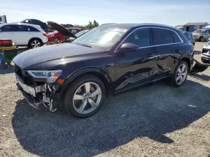 Audi E-Tron 2019