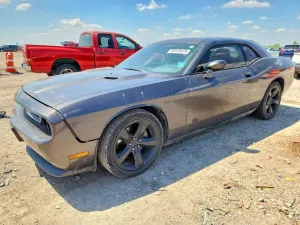 Dodge Challenger 2013