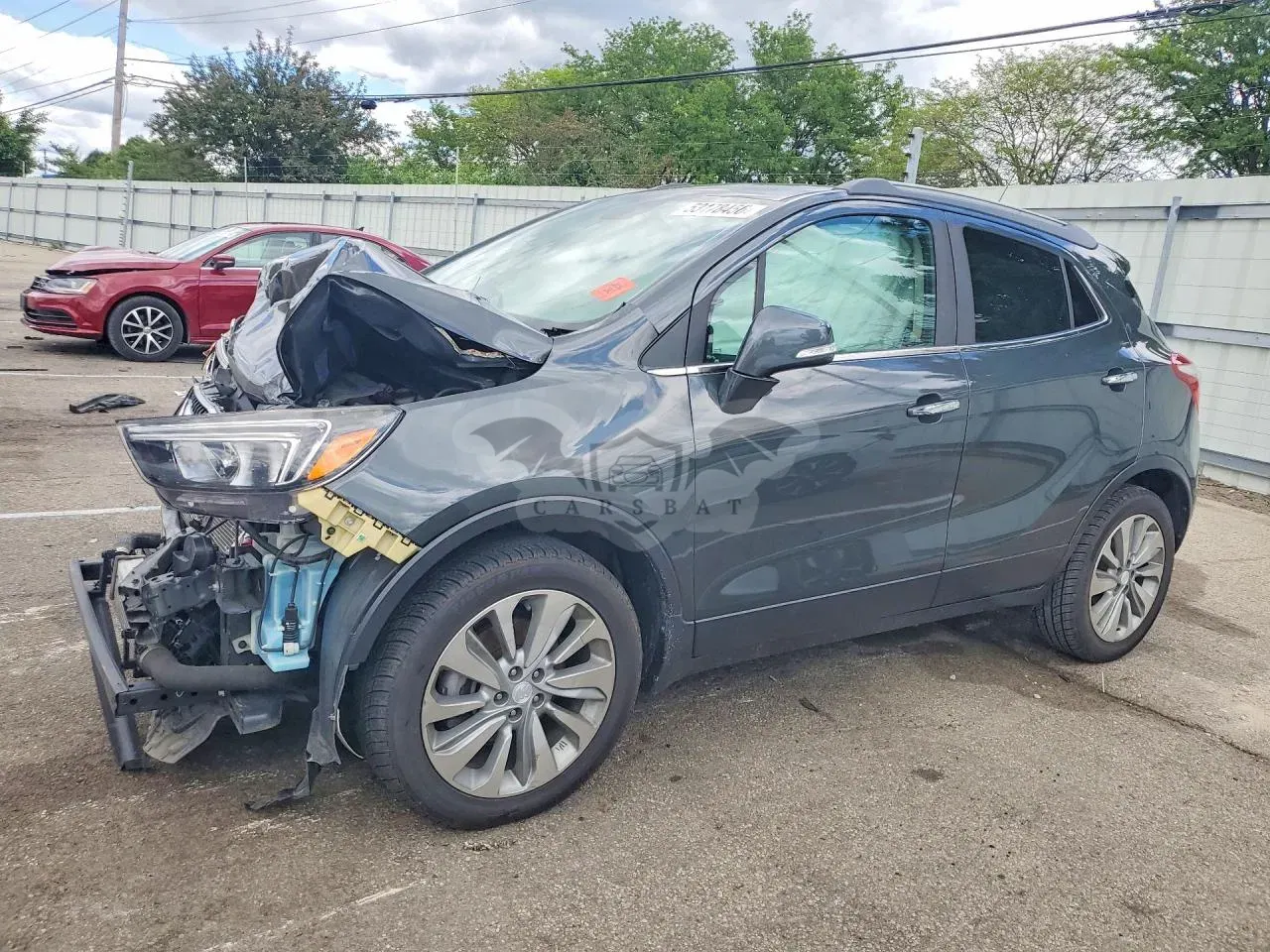 Buick Encore 1.4L 4 2018