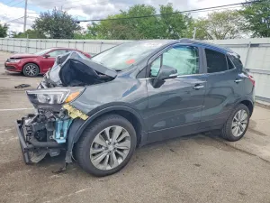 Buick Encore 1.4L 4 2018