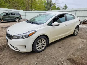 Kia Cerato / Forte / K3 2.0L 4 2017