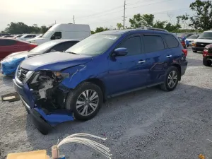 Nissan Pathfinder 3.5L 6 2019